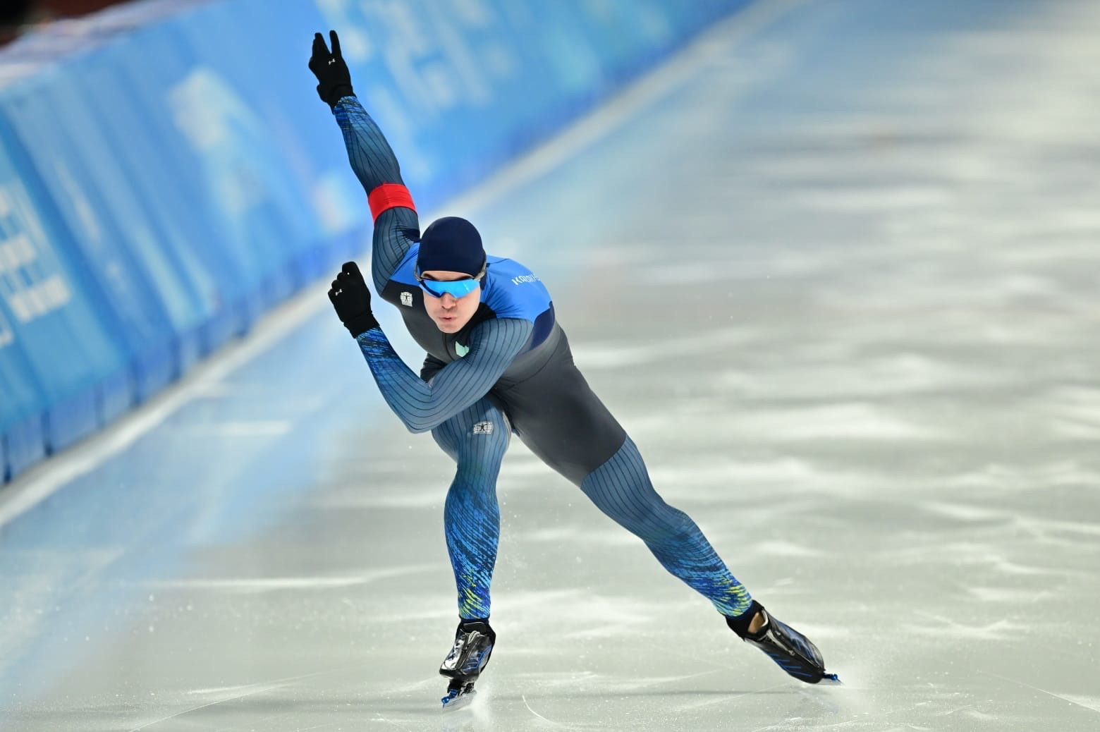 Конькобежный спорт