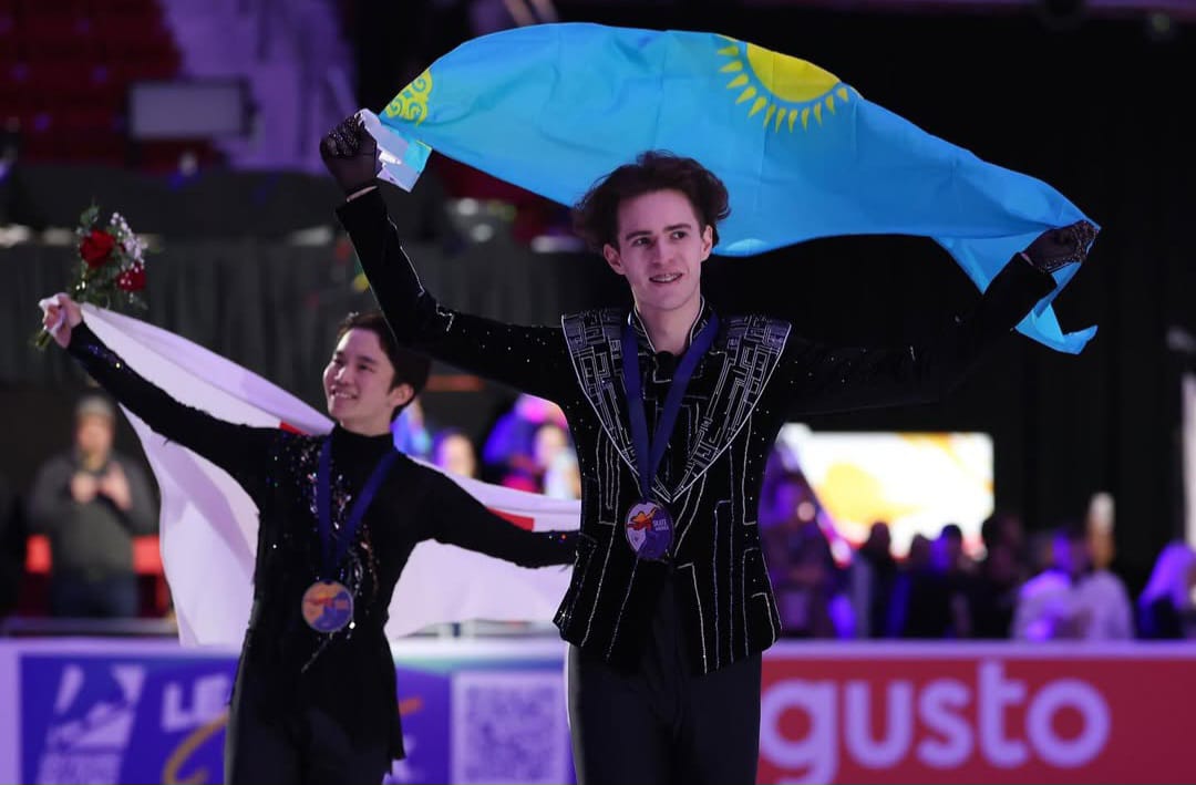 Шайдоров Михаил (фигурное катание)