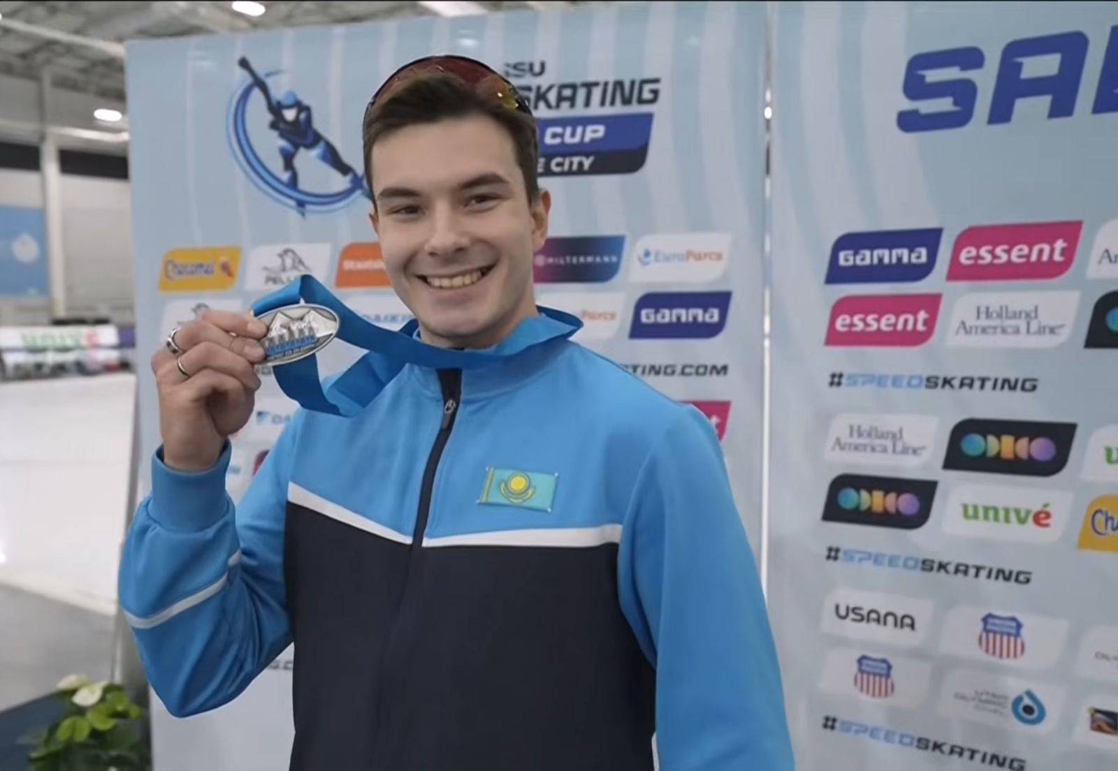 Кошкин Евгений (конькобежный спорт)