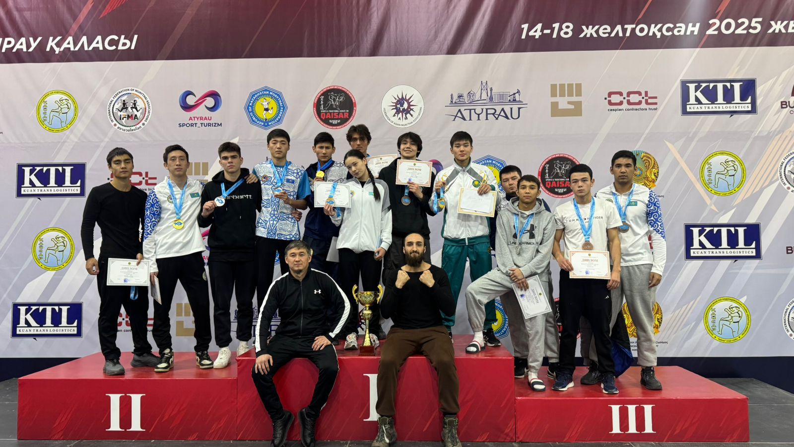 Кубок РК (муайтай)