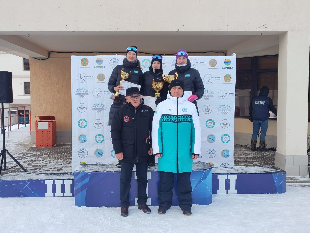 Шурыга Ангелина (лыжные гонки)