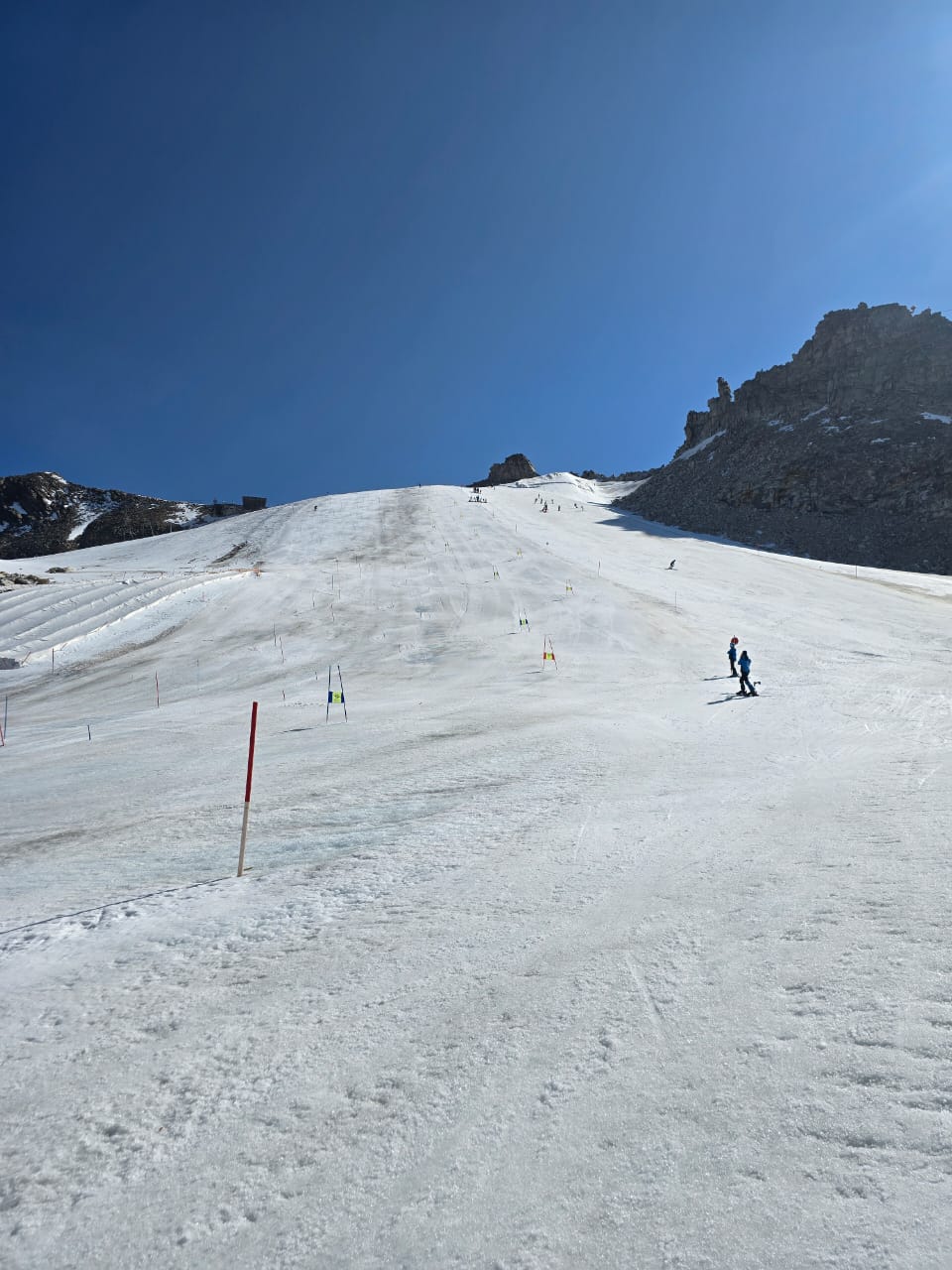 УТС горнолыжный спорт