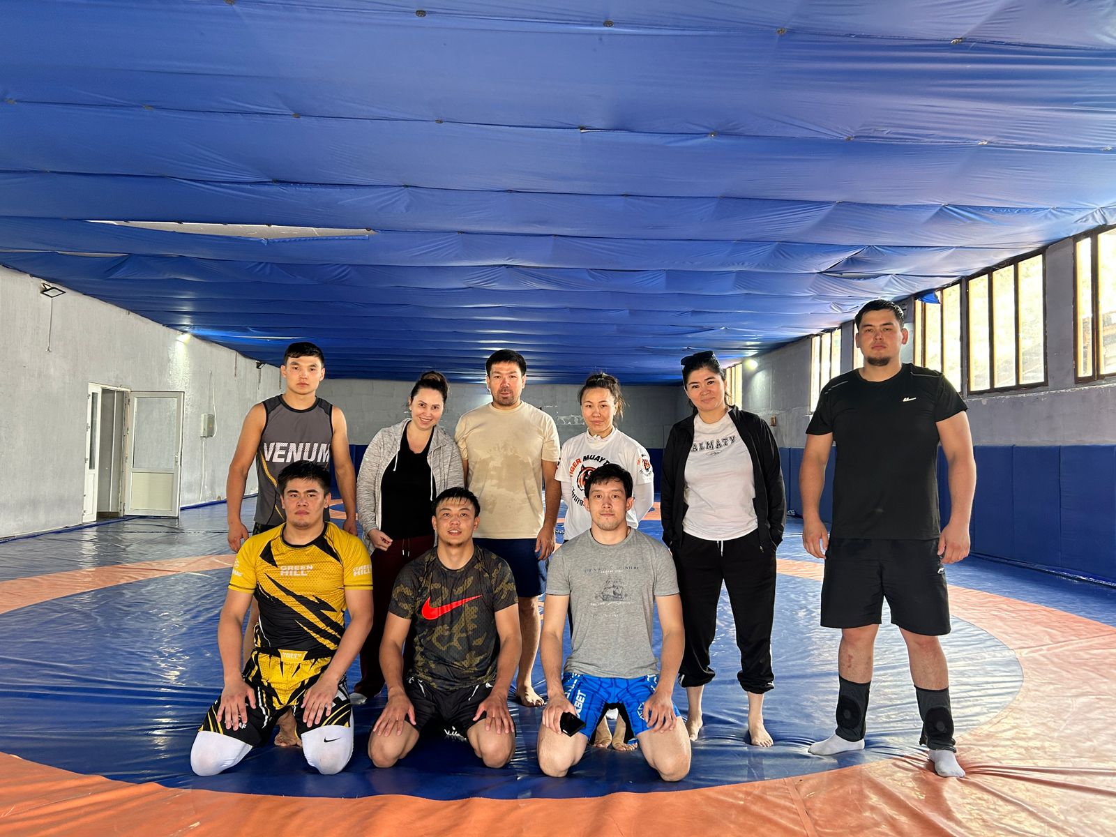 УТС комбат дзю-дзюцу