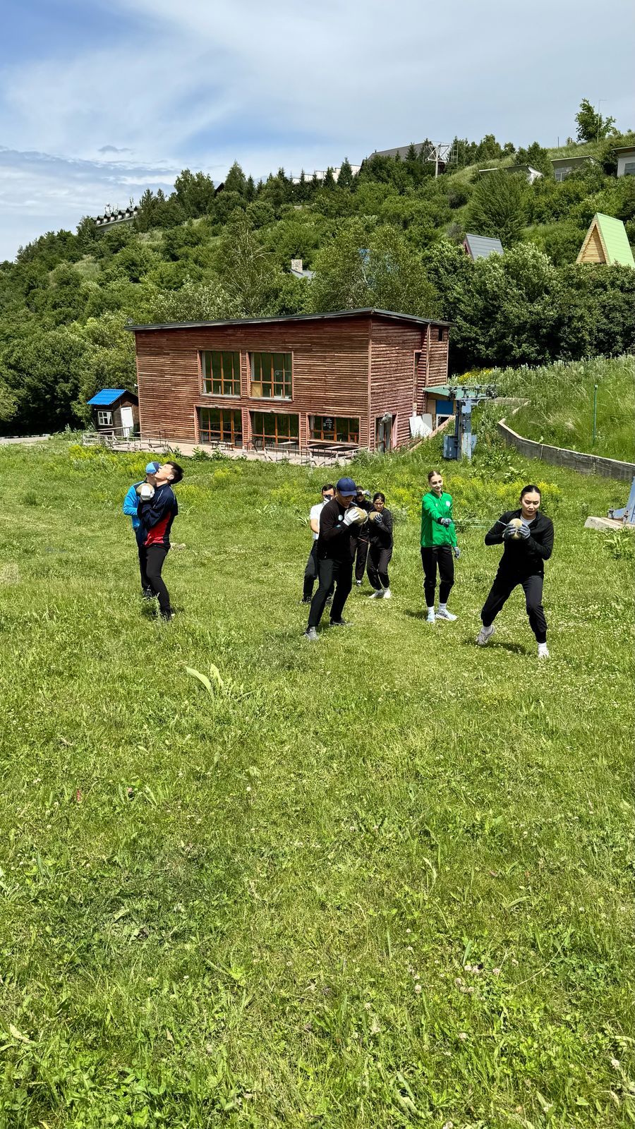 УТС каратэ WKF