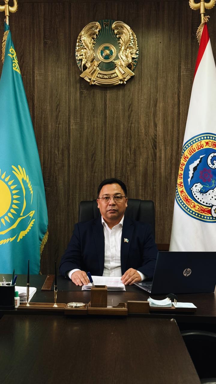 Суранов Мырзагали Жанабайулы