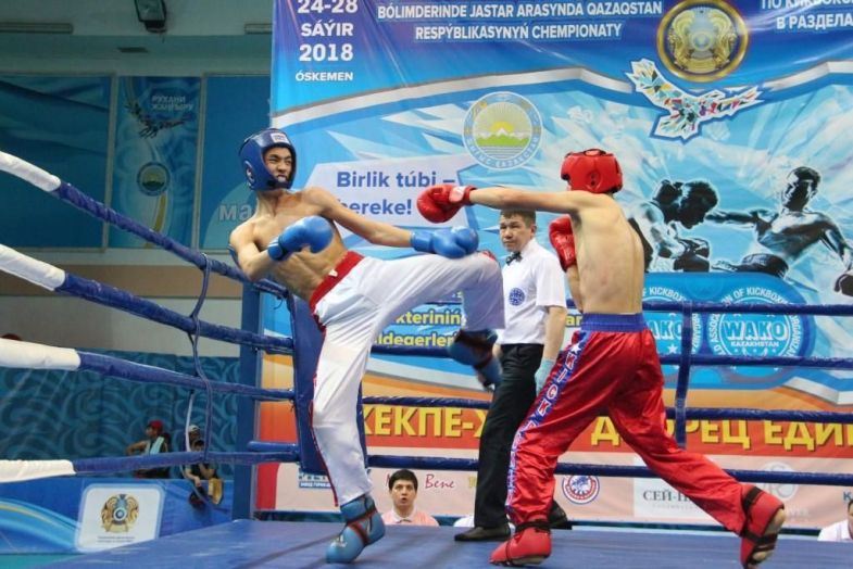 Кикбоксинг