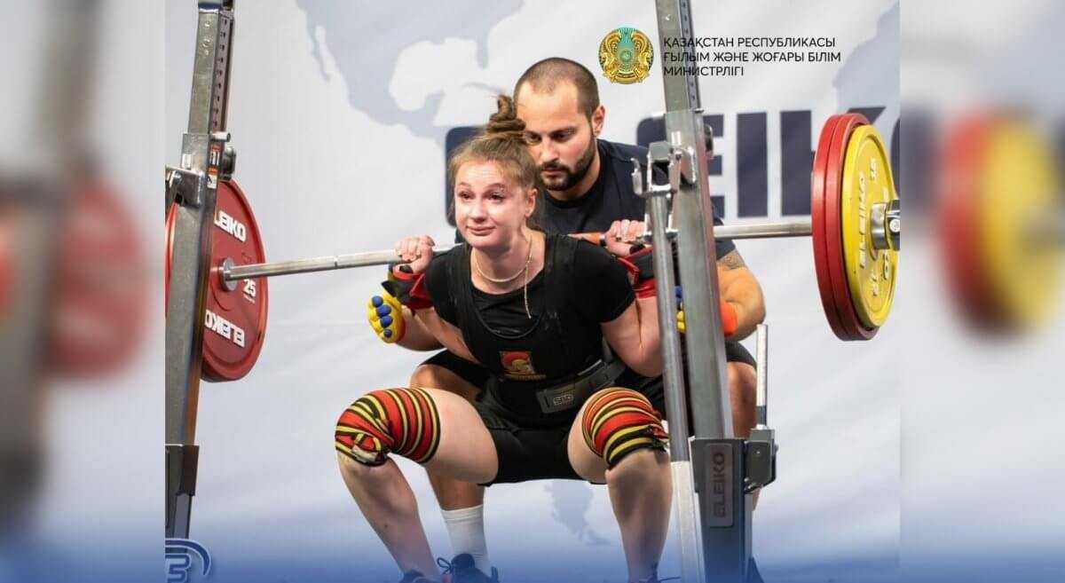 Пауэрлифтинг