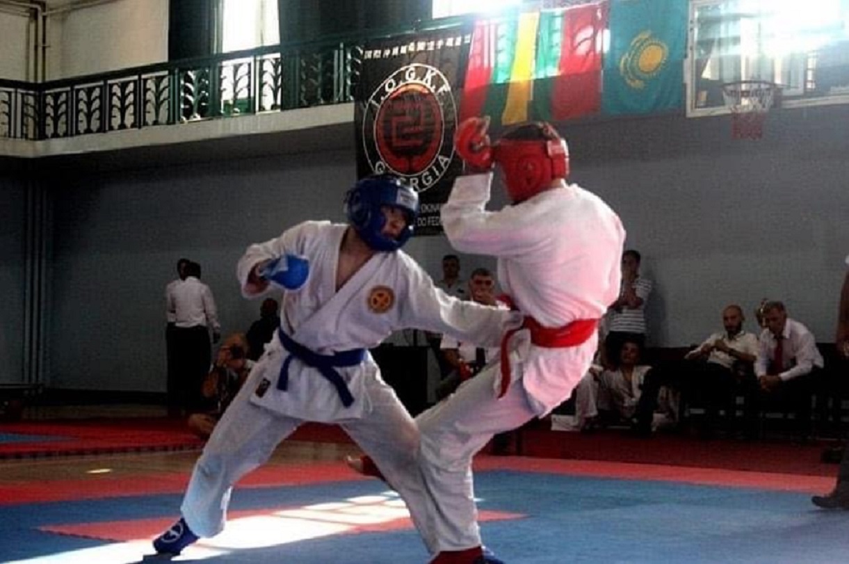 Каратэ годзю-рю